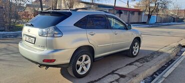 Lexus: Lexus RX: 2004 г., 3 л, Автомат, Бензин, Внедорожник — 2