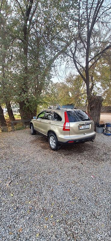 продаю связи с переездом: Honda CR-V: 2008 г., 2.4 л, Автомат, Бензин, Кроссовер — 3