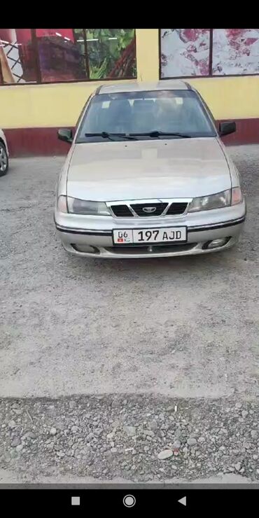 машына матиз: Daewoo Nexia: 2008 г., 1.6 л, Механика, Бензин, Седан