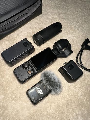 dji osmo pocket 4 купить: Продаю DJI Osmo Pocket 3 Creator Combo в практически новом состоянии — 3