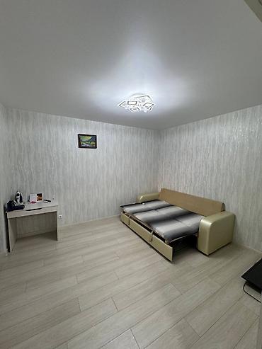 продаю квартиру падыш ата: 1 комната, 38 м², Чекиш-Ата рынок Элитка, 1 этаж, Евроремонт — 6