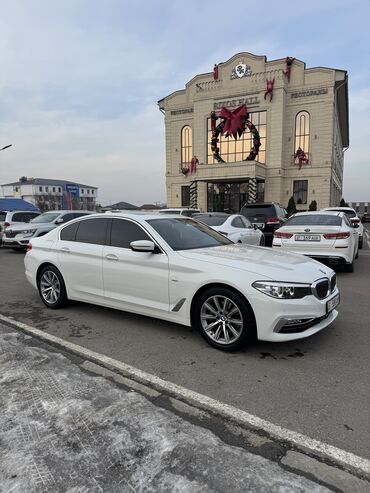 клапан бмв: BMW 5 series: 2018 г., 2 л, Типтроник, Бензин, Седан