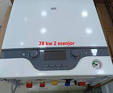 panel radiator: Yeni Kombi 28 kVt, Pulsuz çatdırılma, Ödənişli quraşdırma, Zəmanətli — 5