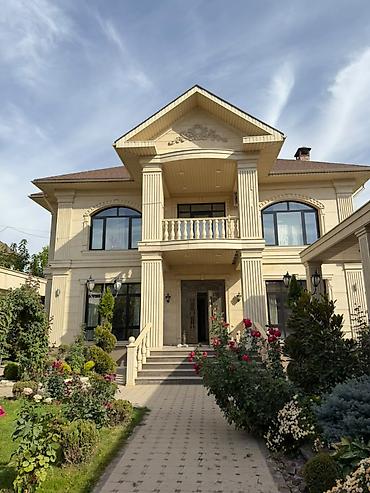 6 комнат и более, 500 м², 6 соток, Бишкек, Киргизия 1