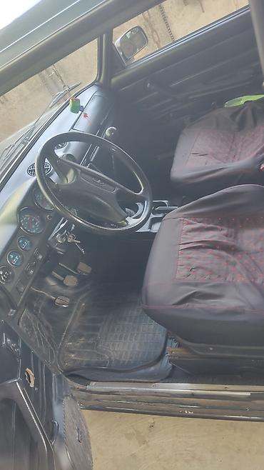 ВАЗ (ЛАДА): ВАЗ (ЛАДА) 2106: 2001 г., 1.6 л, Механика, Бензин, Седан — 7