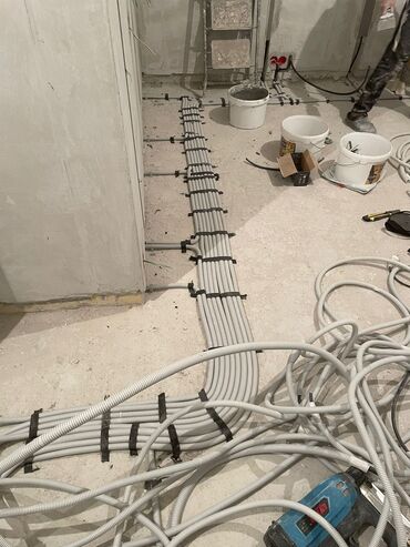 Электрики: Электрик | Монтаж выключателей, Перенос электроприборов, Установка распределительных коробок Больше 6 лет опыта — 14