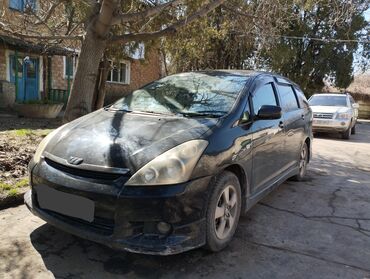 Toyota: Toyota WISH: 2004 г., 1.8 л, Автомат, Бензин, Минивэн