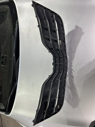 тойота вокси бампер: Решётка переднего бампера Toyota Camry 45 3-секционная, с — 2