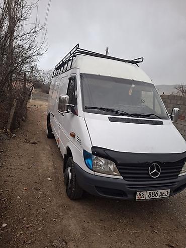 Легкий грузовой транспорт: Легкий грузовик, Mercedes-Benz — 1