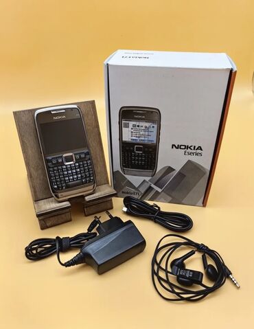 мышь logitech g102: Nokia E72, цвет - Серый