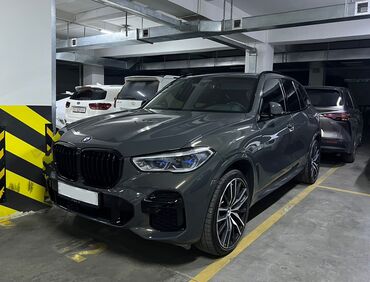 авто вольво: BMW X5 M: 2023 г., 3 л, Автомат, Дизель, Кроссовер