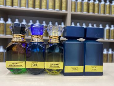 Ətriyyat: 4 gun qalci duxlar 1 i 20 manat catdirlma var — 7