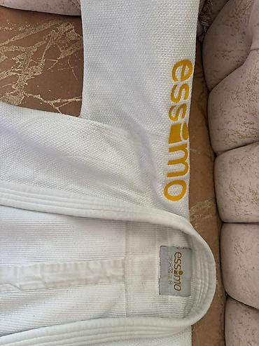 xonca desti: Essimo cüdo kimono dəsti 13 yaşa kimi - Brend: Essimo - Rəng: ağ - — 2