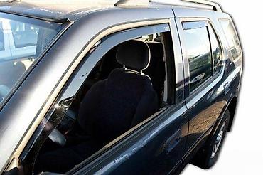 BOCNI VETROBRANI DEFLEKTORI USMERIVACI OPEL FRONTERA B | NOVI Bocni