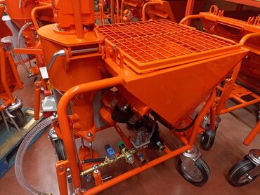 Другое строительное оборудование: Продаю на заказ гипсовый штукатурный аппарат, винт, шнек, статор ротор — 5