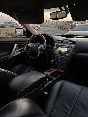 мотор 2gr fe: Toyota Camry: 2007 г., 3.5 л, Автомат, Бензин, Седан — 8