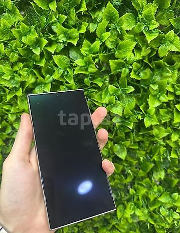 Техника и электроника: Samsung Galaxy S24 Ultra, цвет - Серебристый, Беспроводная зарядка — 2