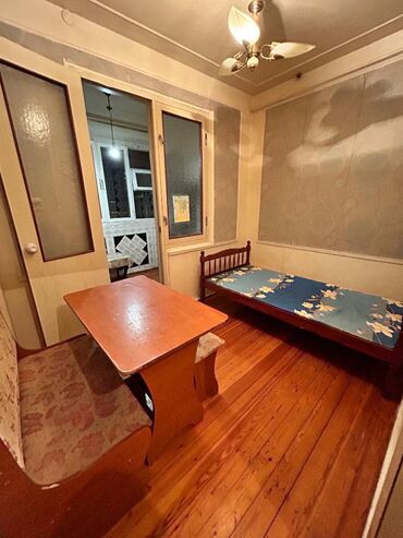 Uzunmüddətli kirayə mənzillər: Həzi aslanov metrosun çıxışında,9 mərtəbənin,5-ci mərtəbəsində,2 — 6