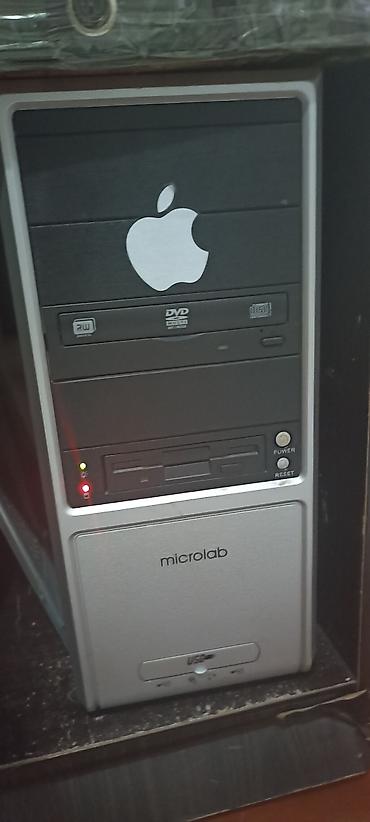комп за 50к: Компьютер, ОЗУ 4 ГБ, Для работы, учебы, Б/у, Intel Celeron, HDD — 1