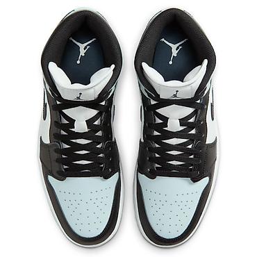 Личные вещи: Мужские кроссовки, 41, 42.5, 43, Air Jordan, Новый, цвет - Черный, Самовывоз, Бесплатная доставка, Платная доставка — 4
