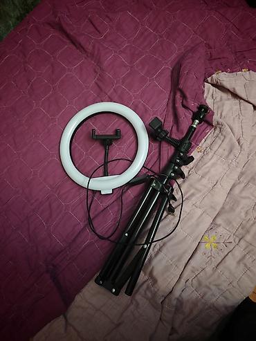 LED Ring Light dəsti – kontent yaradıcıları üçün işıqlandırma həlli