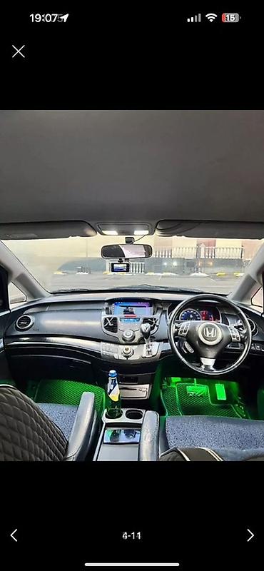 Honda: Honda Odyssey: 2005 г., 2.4 л, Автомат, Бензин, Минивэн — 7