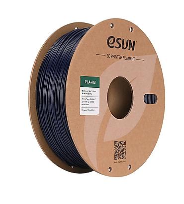 Esun Hyper PLA Plus 1.75mm Filament – Tünd Mavi, 1 kq eSUN Hyper