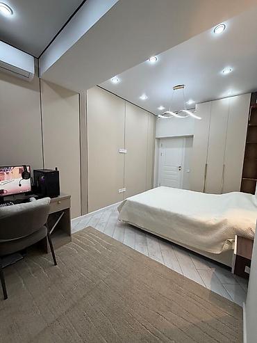 Продажа квартир: 1 комната, 46 м², Элитка, 10 этаж, Дизайнерский ремонт — 10