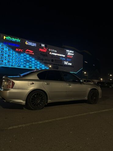 сама мойка аппарат цена ош: Subaru Legacy: 2004 г., 3 л, Автомат, Бензин, Седан