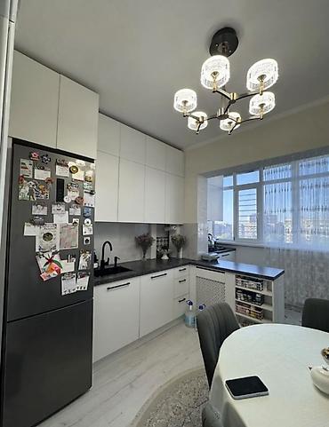 6 микрорайон квартира: 2 комнаты, 52 м², Юг-2 мкр 105 серия, 6 этаж, Евроремонт — 7