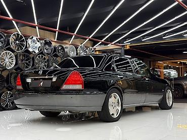 высокие машины: Hyundai Equus: 2007 г., 4.5 л, Автомат, Газ, Лимузин — 5