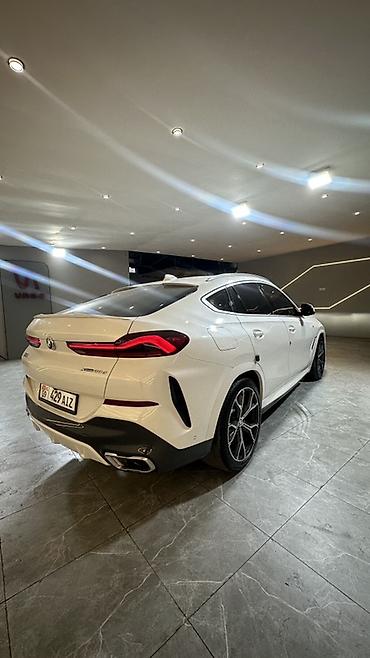 bmw e320: BMW X6: 2020 г., 3 л, Автомат, Бензин, Купе — 4