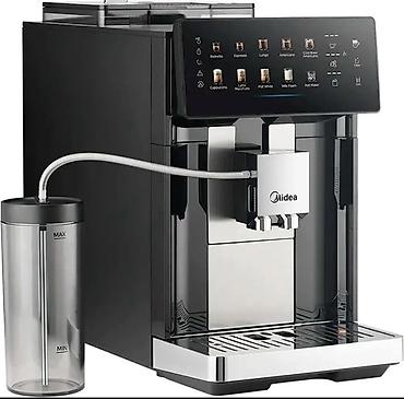 крепость: Кофемашина Midea MA-FACM1001 — полностью автоматическая система для — 6