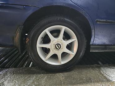 honda akord: Honda Accord: 2001 г., 2 л, Автомат, Бензин, Седан — 10