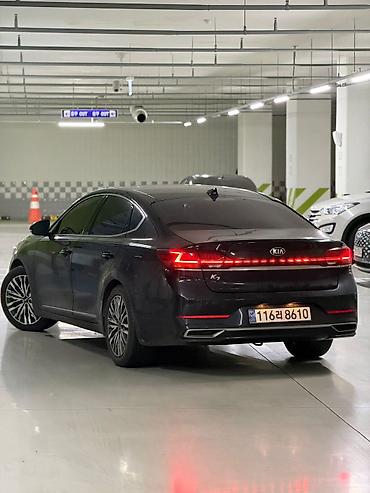 Kia: Kia K7: 2019 г., 3 л, Газ — 5