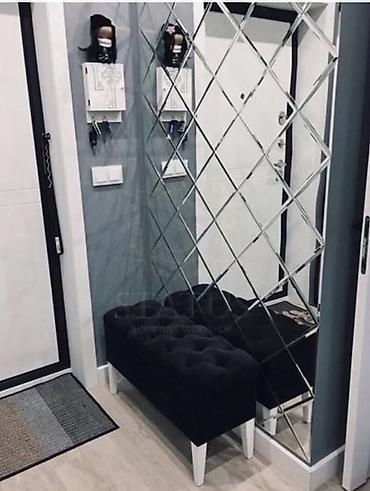 Зеркала: Зеркало, Зеркальное панно и зеркальные стены с фацетом любой сложности — 8