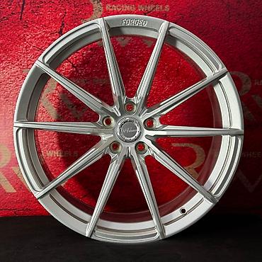 Диски: Диски R 20 Комплект, отверстий - 5, Новый — 26