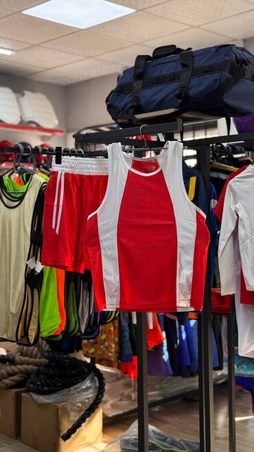 спорт оборудование: Боксерская форма форма для бокса бокс формасы 🥋Sport World — ваш