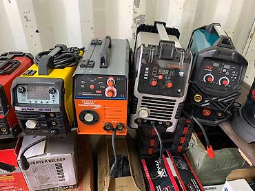 Сварочные аппараты: Сварочный аппарат, Полуавтомат, Новый, Платная доставка, Самовывоз, Бесплатная доставка — 10