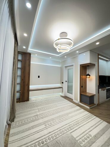 Продажа квартир: 2 комнаты, 49 м², Элитка, 9 этаж, Дизайнерский ремонт