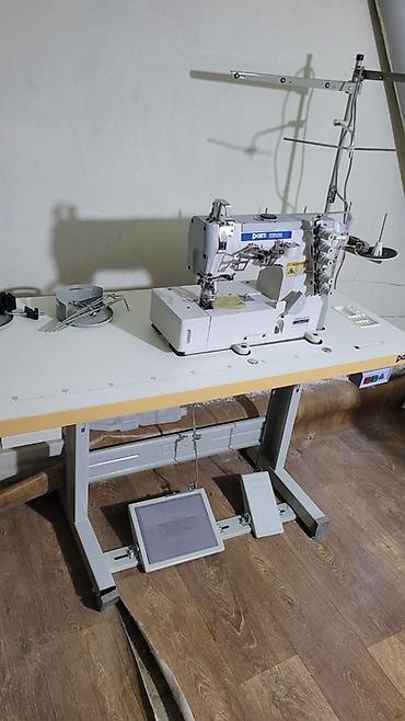 tikis masni: Peşəkar tikiş avadanlıqları komplekti - sənaye birtikişli maşın — 3