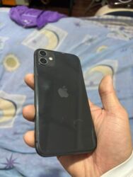 apple мышь: IPhone 11, 64 ГБ, Зарядное устройство, Кабель, 100 %