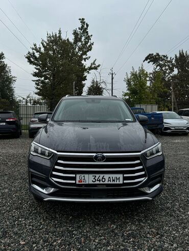 додж дюранго: BYD : 2020 г., 1.5 л, Робот, Бензин
