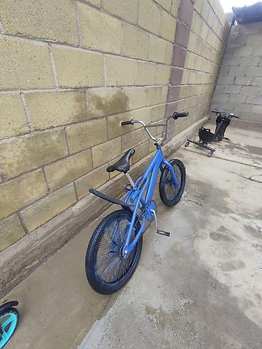 BMX велосипеддери: BMX велосипед, односкоростной, с колесами примерно 20" - Рама и вилка — 6
