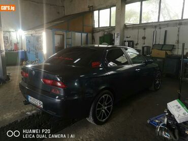 Alfa Romeo: Alfa Romeo 156: 1.9 l. | 2003 έ. 156000 km. Sedan — 3