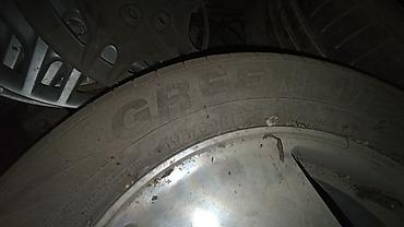 Диски: Литые Диски R 15 Honda, Комплект, Б/у — 2