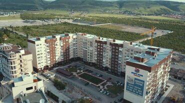 Продажа квартир: 2 комнаты, 76 м², Элитка, 4 этаж, Евроремонт — 1