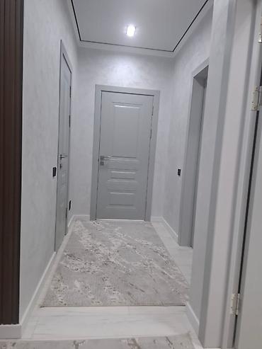 Продажа квартир: 2 комнаты, 60 м², Асанбай мкр Элитка, 4 этаж, Косметический ремонт — 3
