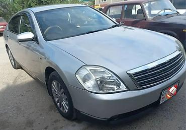 e53 amg: Nissan Teana: 2005 г., 2.3 л, Автомат, Бензин, Седан — 1