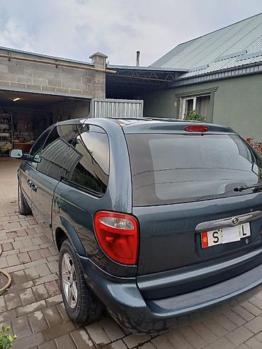 dodge caravan: Chrysler Town & Country: 2005 г., 3.3 л, Бензин — 4